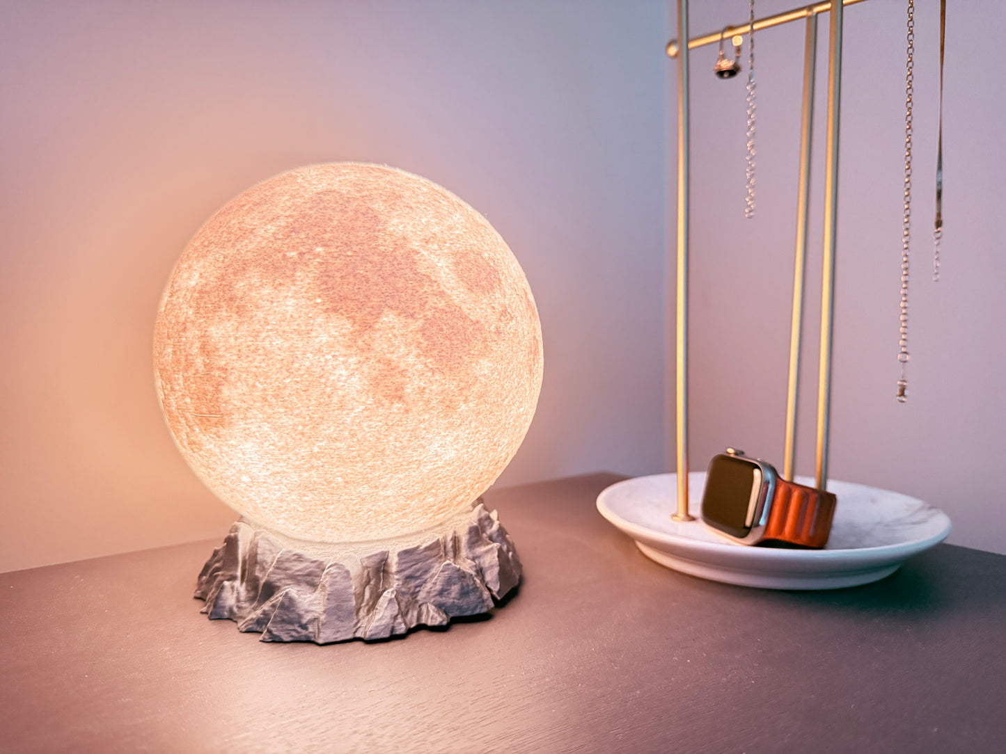 Moon Lamp