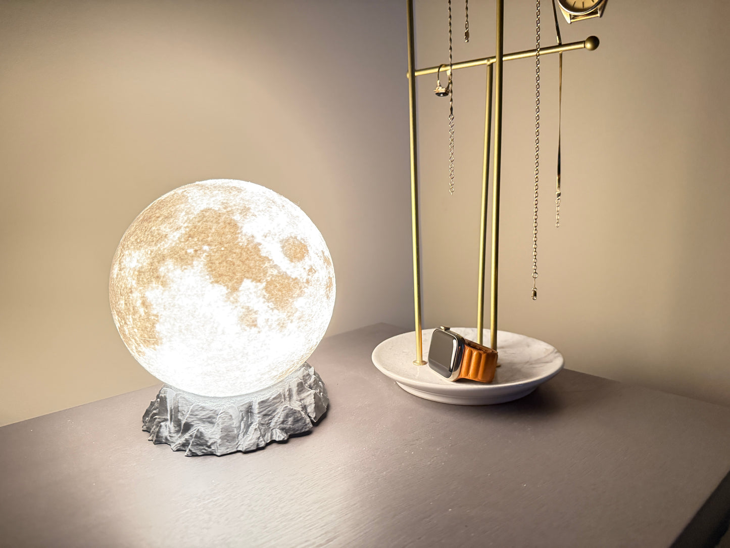 Moon Lamp