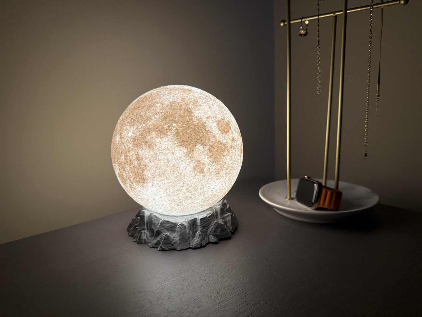 Moon Lamp