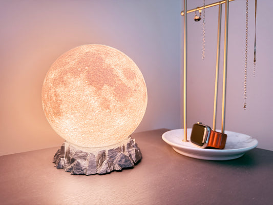 Moon Lamp