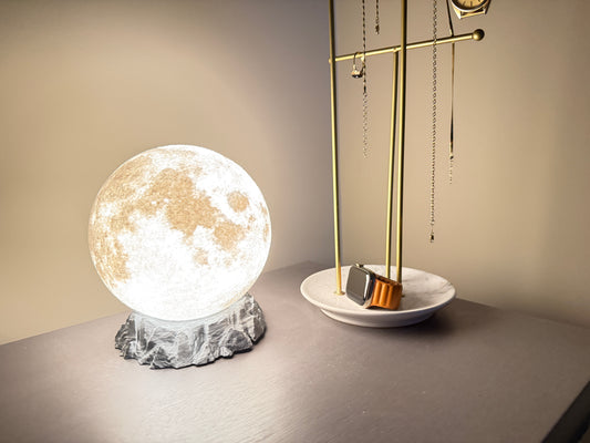 Moon Lamp
